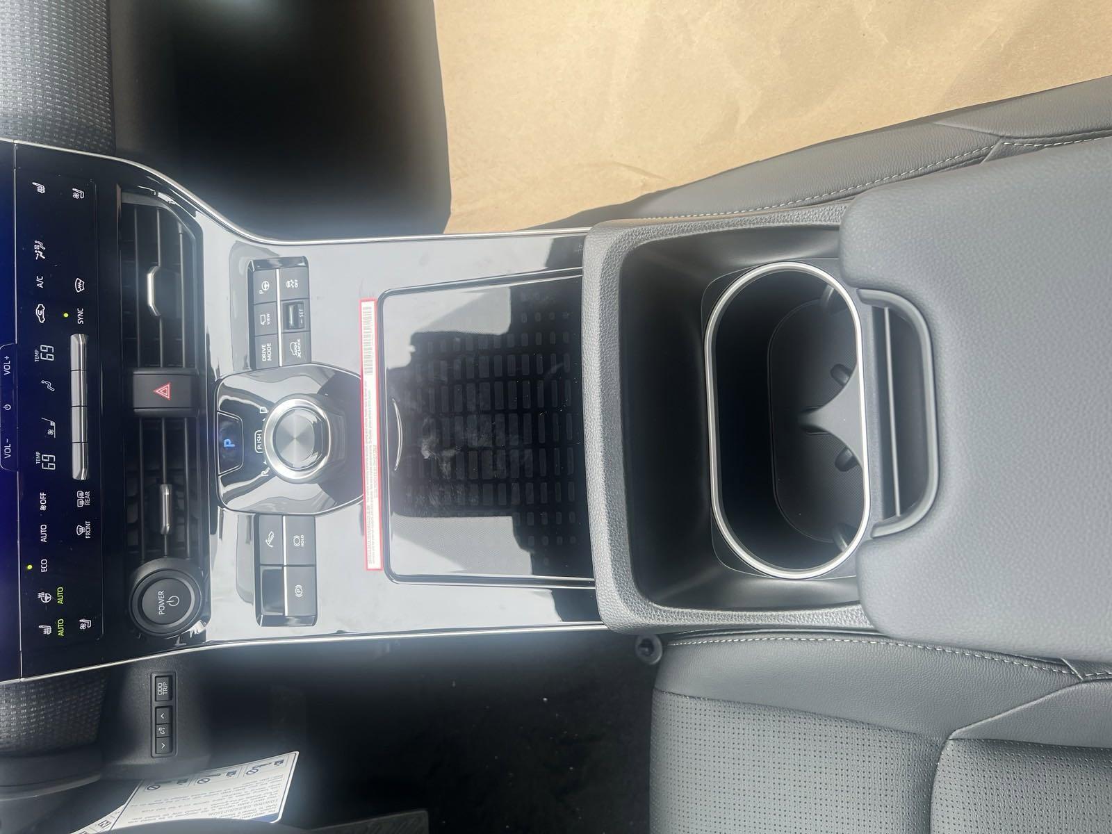 2024 Subaru Solterra Vehicle Photo in Mechanicsburg, PA 17050