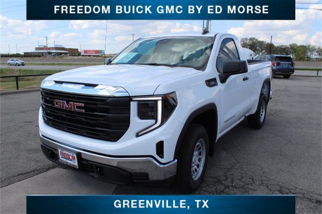 2024 GMC Sierra 1500 Vehicle Photo in Greenville, TX 75402