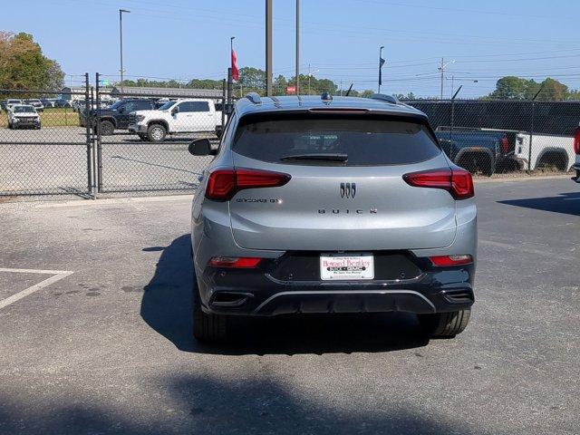 2025 Buick Encore GX Vehicle Photo in ALBERTVILLE, AL 35950-0246