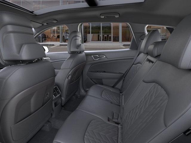 2025 Kia Sportage Vehicle Photo in Westbrook, ME 04092