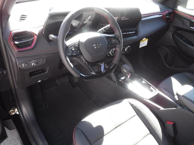 2025 Chevrolet Trailblazer Vehicle Photo in JASPER, GA 30143-8655
