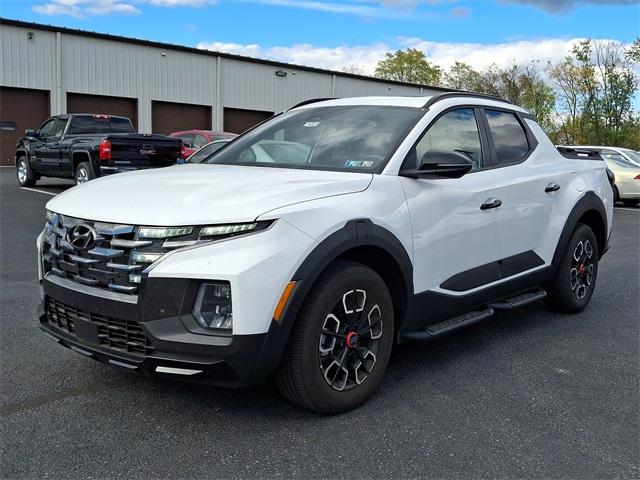 2024 Hyundai SANTA CRUZ Vehicle Photo in New Bloomfield, PA 17068