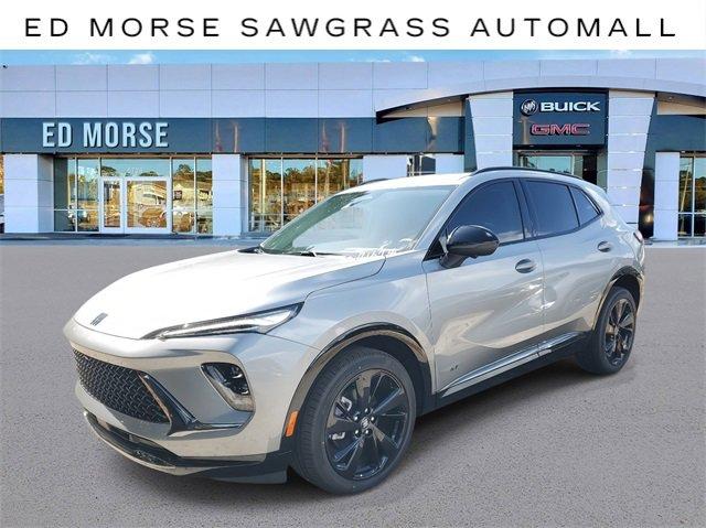 2024 Buick Envision Vehicle Photo in SUNRISE, FL 33323-3202