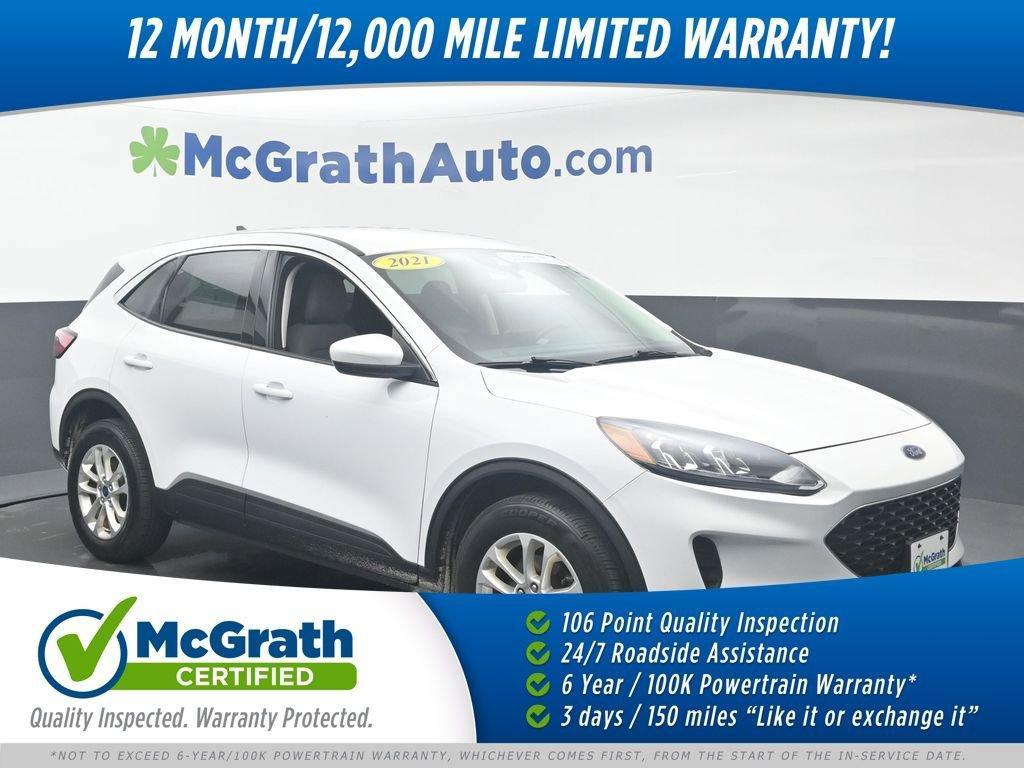 2021 Ford Escape Vehicle Photo in Marion, IA 52302
