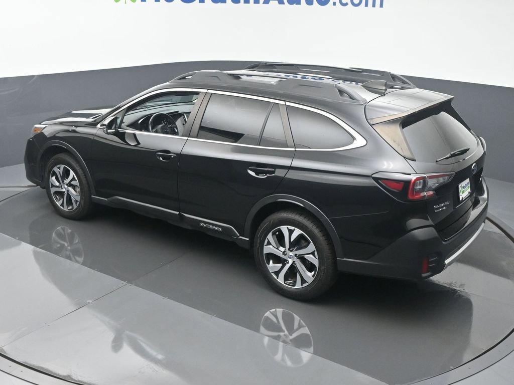 2021 Subaru Outback Vehicle Photo in Marion, IA 52302