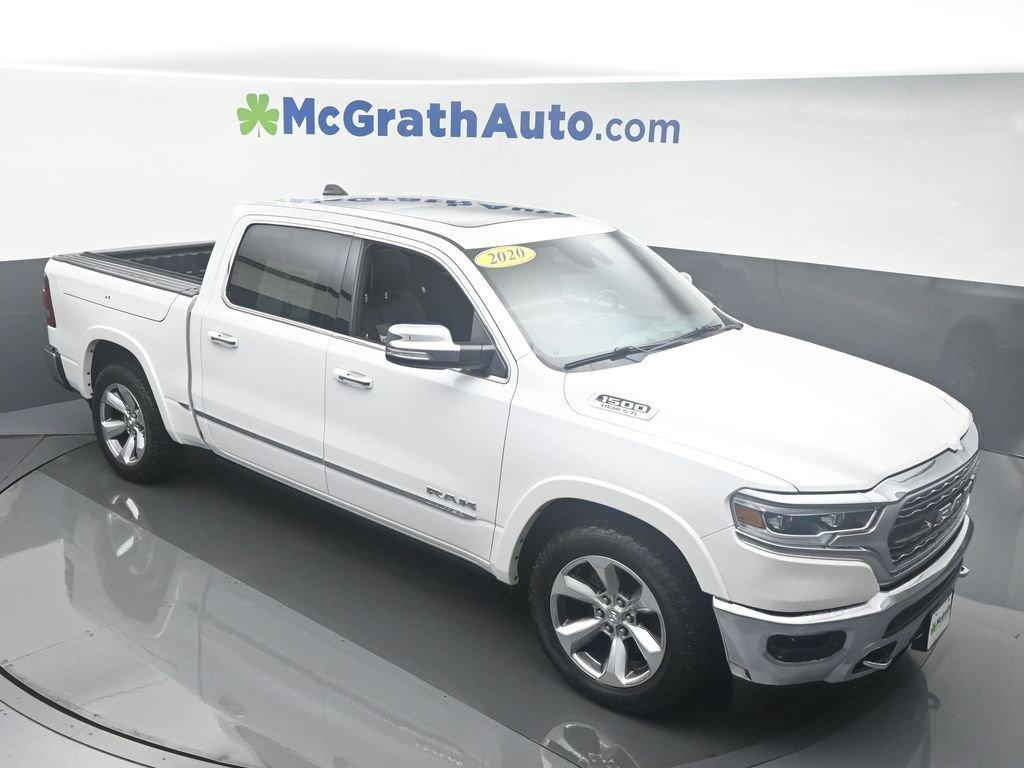 2020 Ram 1500 Vehicle Photo in Marion, IA 52302