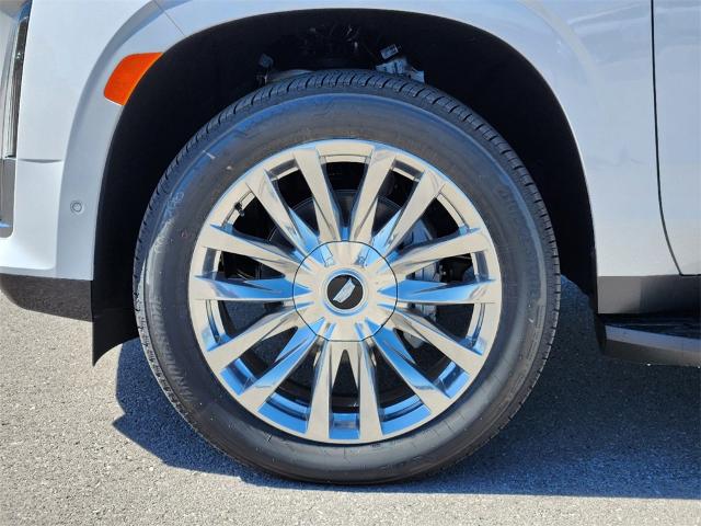 2024 Cadillac Escalade ESV Vehicle Photo in Oklahoma City, OK 73114