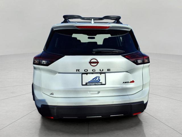 2025 Nissan Rogue Vehicle Photo in Oshkosh, WI 54904