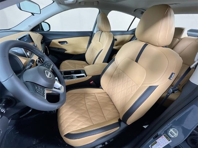 2025 Nissan Sentra Vehicle Photo in Tulsa, OK 74129