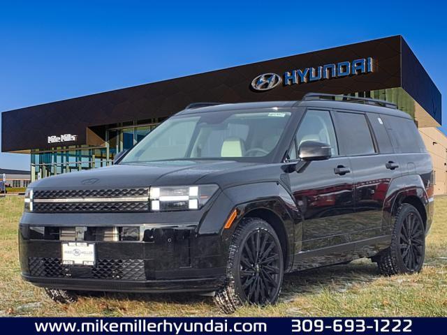2025 Hyundai SANTA FE Vehicle Photo in Peoria, IL 61615