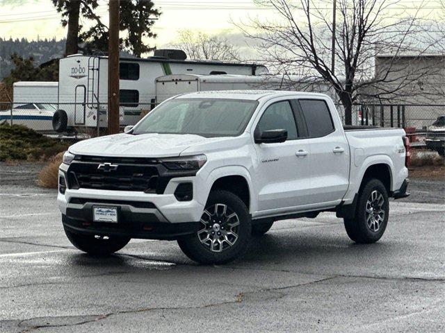 2024 Chevrolet Colorado Vehicle Photo in BEND, OR 97701-5133