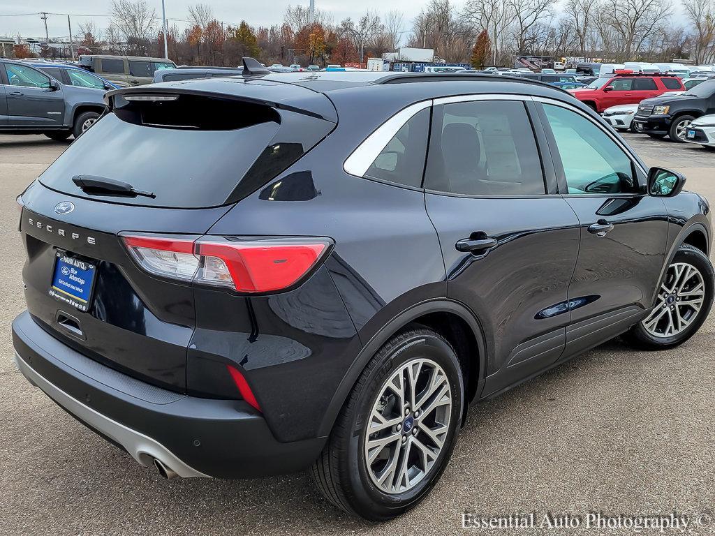 2021 Ford Escape Vehicle Photo in Saint Charles, IL 60174