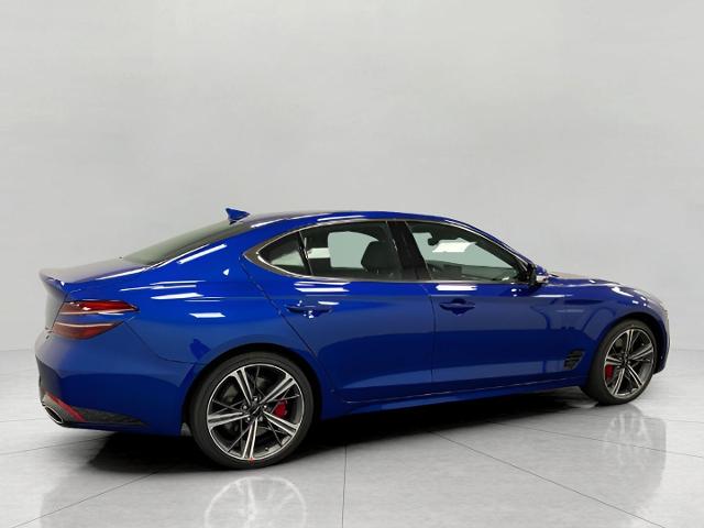 2025 Genesis G70 Vehicle Photo in Appleton, WI 54913