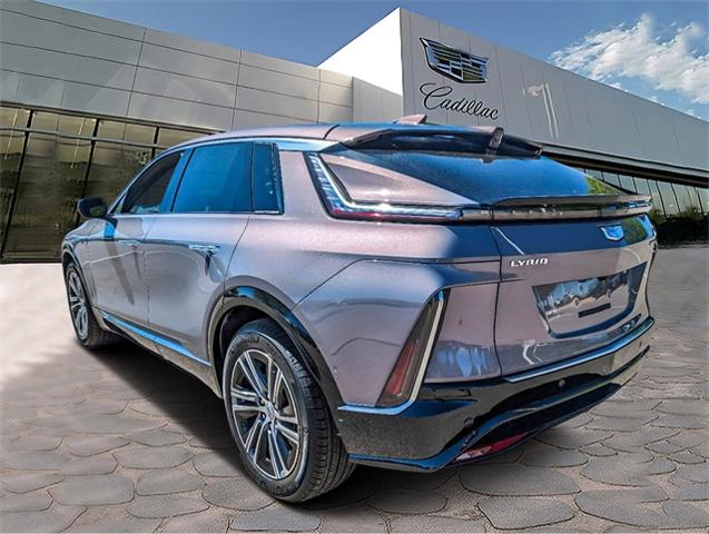 2024 Cadillac LYRIQ Vehicle Photo in LITTLETON, CO 80124-2754
