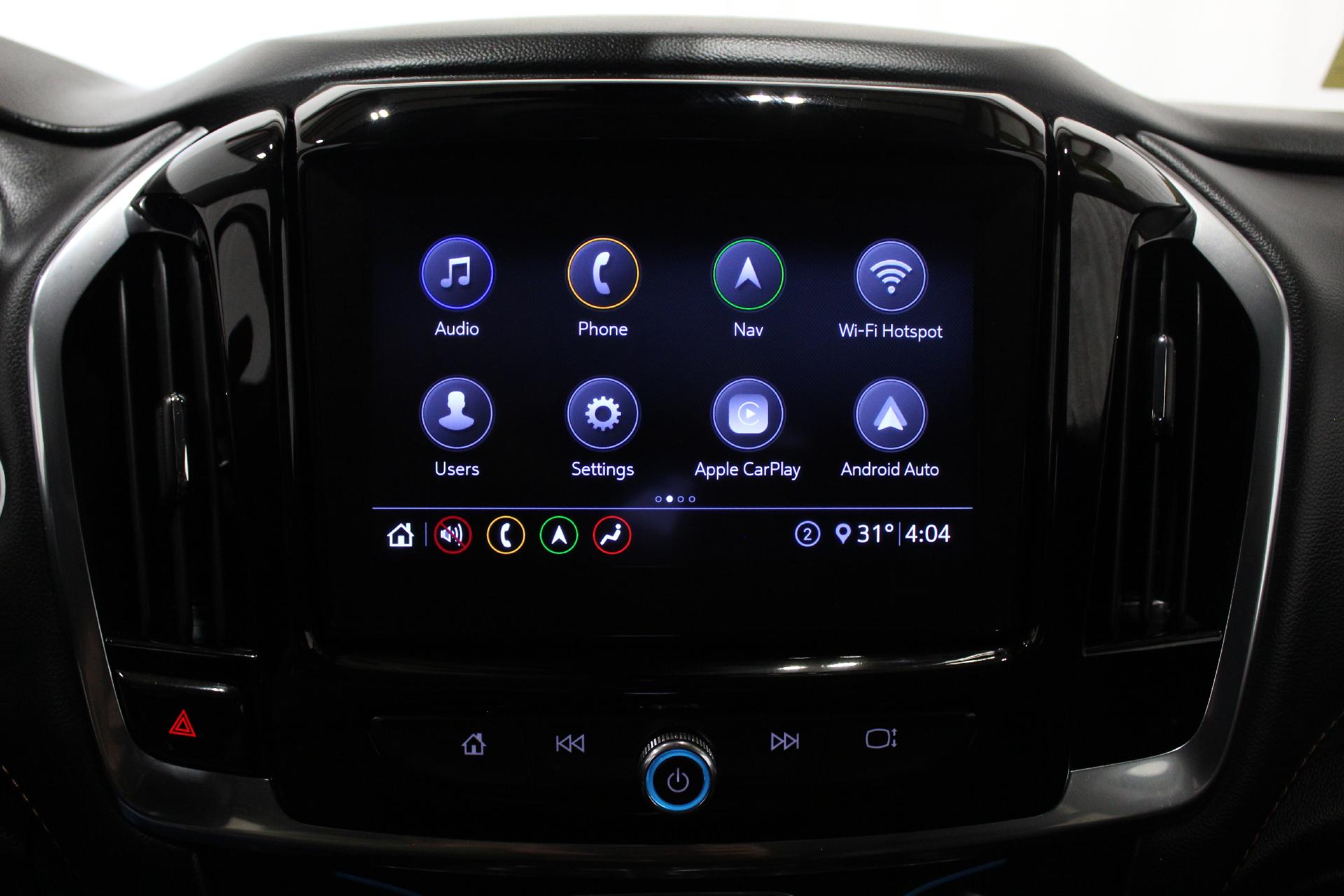 2021 Chevrolet Traverse Vehicle Photo in NORTHAMPTON, MA 01060-1120