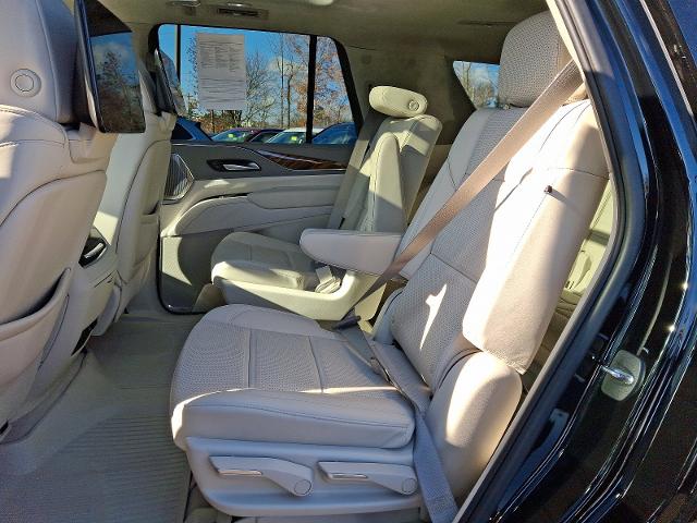 2023 Cadillac Escalade Vehicle Photo in TREVOSE, PA 19053-4984