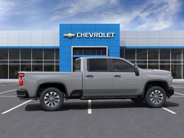 2025 Chevrolet Silverado 2500 HD Vehicle Photo in POST FALLS, ID 83854-5365