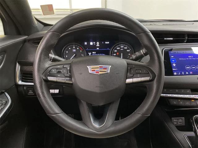 2022 Cadillac XT4 Vehicle Photo in PORTLAND, OR 97225-3518