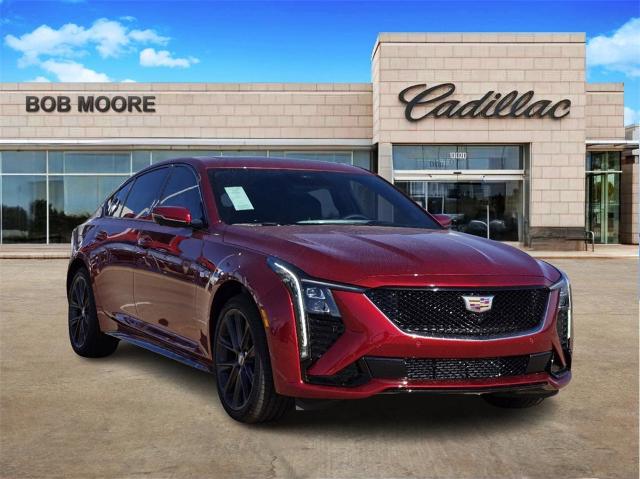2025 Cadillac CT5 Vehicle Photo in Oklahoma City, OK 73114