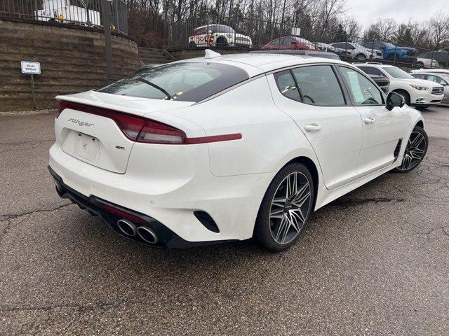 2023 Kia Stinger Vehicle Photo in MILFORD, OH 45150-1684