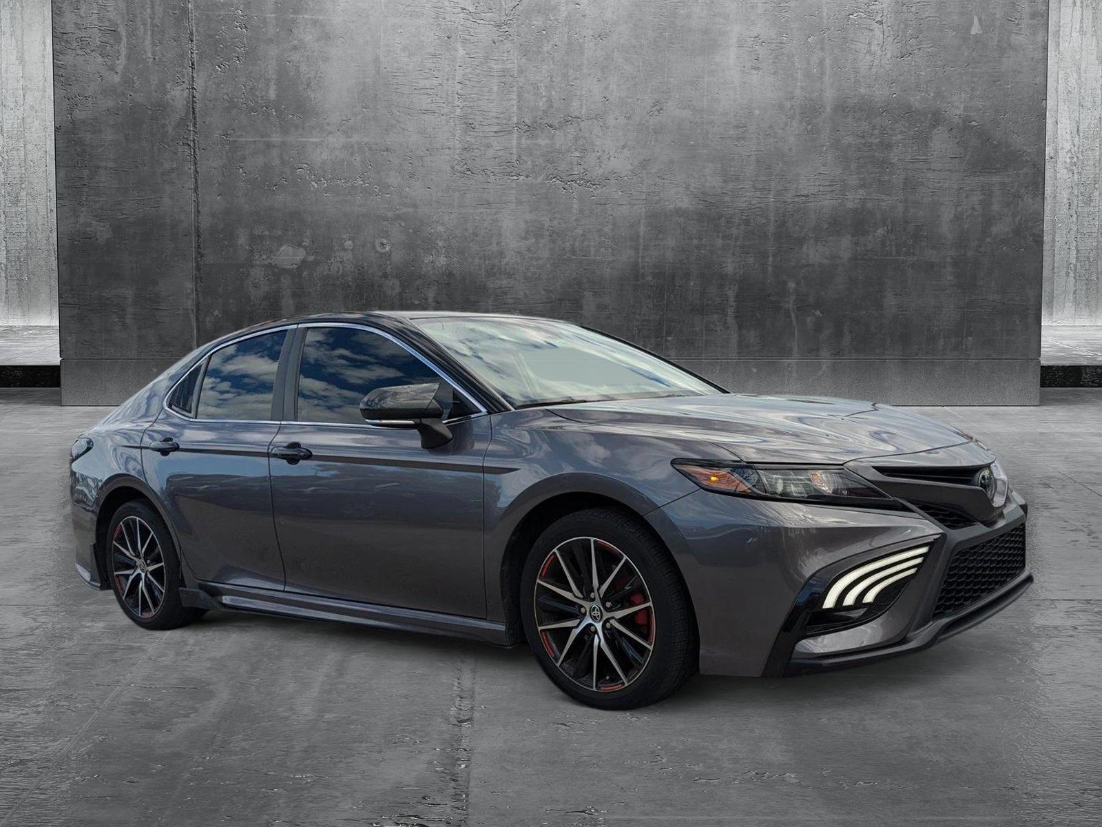 2023 Toyota Camry Vehicle Photo in Winter Park, FL 32792