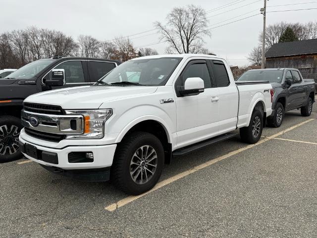 2018 Ford F-150 Vehicle Photo in CHICOPEE, MA 01020-5001