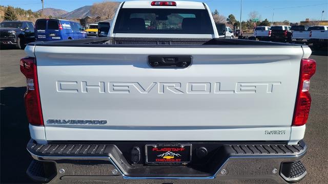2025 Chevrolet Silverado 2500 HD Vehicle Photo in FLAGSTAFF, AZ 86001-6214