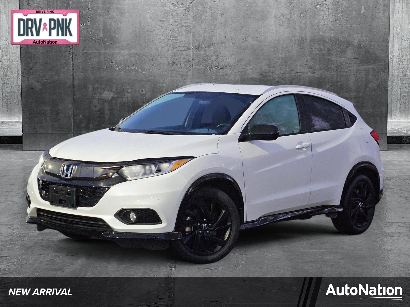 2022 Honda HR-V Vehicle Photo in Clearwater, FL 33764