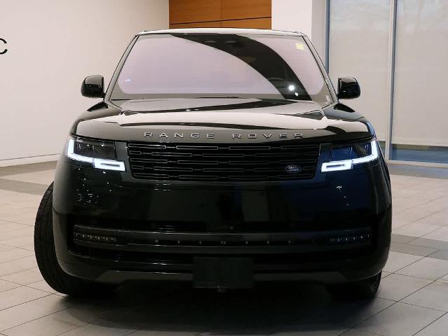 2023 Land Rover Range Rover Vehicle Photo in LIBERTYVILLE, IL 60048-3287