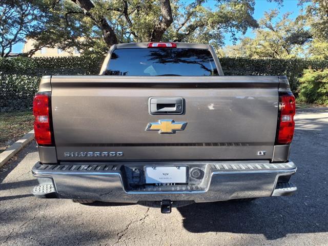 2015 Chevrolet Silverado 1500 Vehicle Photo in SAN ANTONIO, TX 78230-1001