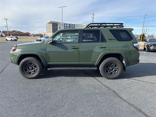 2020 Toyota 4Runner Vehicle Photo in LEWES, DE 19958-4935