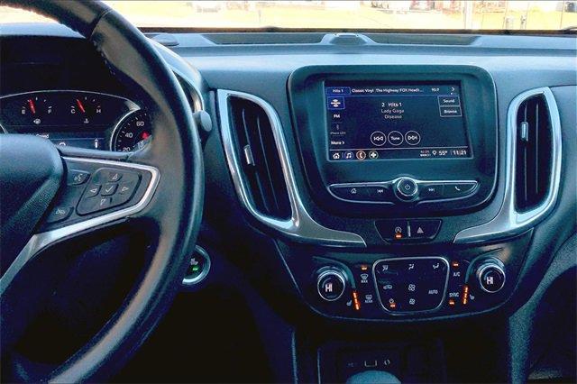 2022 Chevrolet Equinox Vehicle Photo in KANSAS CITY, MO 64114-4502