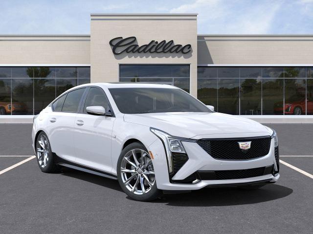 2025 Cadillac CT5 Vehicle Photo in SMITHTOWN, NY 11787-5023