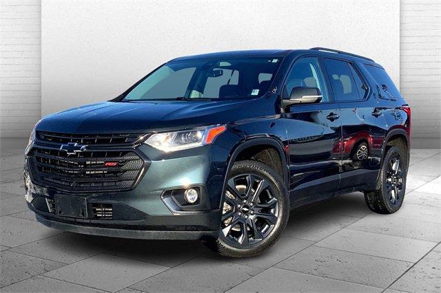 2021 Chevrolet Traverse Vehicle Photo in KANSAS CITY, MO 64114-4502