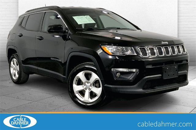2018 Jeep Compass Vehicle Photo in Lees Summit, MO 64086