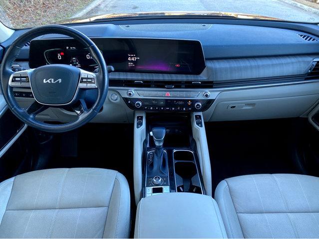 2023 Kia Telluride Vehicle Photo in Hinesville, GA 31313