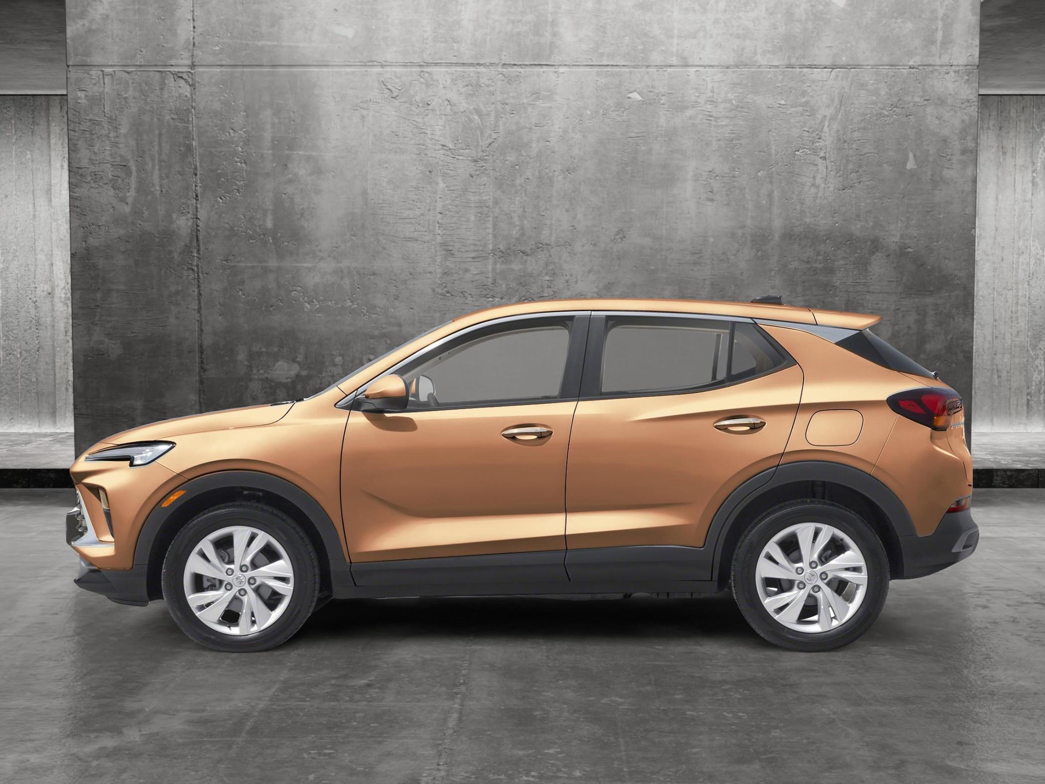2025 Buick Encore GX Vehicle Photo in LONE TREE, CO 80124-2750