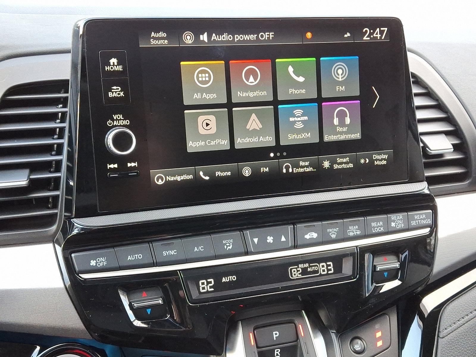 2025 Honda Odyssey Vehicle Photo in Harrisburg, PA 17111