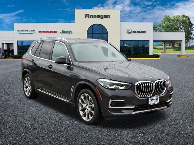 2023 BMW X5 sDrive40i Vehicle Photo in ROSENBERG, TX 77471