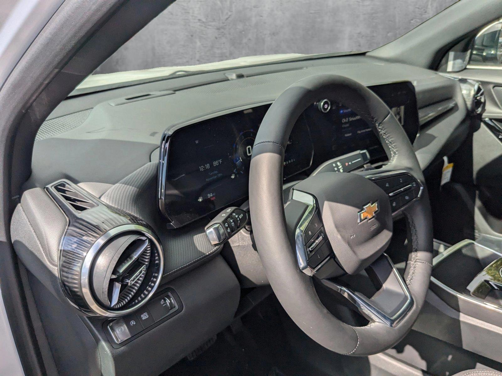 2025 Chevrolet Equinox Vehicle Photo in MIAMI, FL 33134-2699