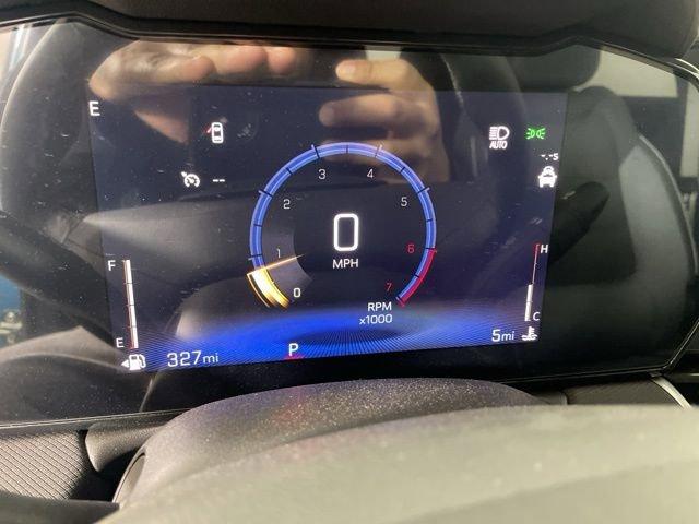 2025 Chevrolet Trailblazer Vehicle Photo in PHOENIX, AZ 85014-3381