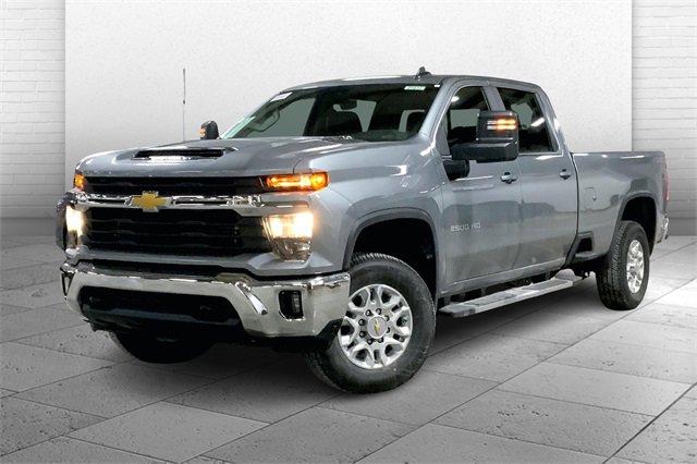 2025 Chevrolet Silverado 2500 HD Vehicle Photo in KANSAS CITY, MO 64114-4502