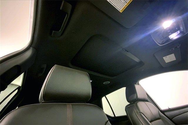 2023 Chevrolet Traverse Vehicle Photo in INDEPENDENCE, MO 64055-1314