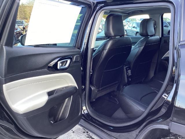 2022 Jeep Compass Vehicle Photo in Gardner, MA 01440