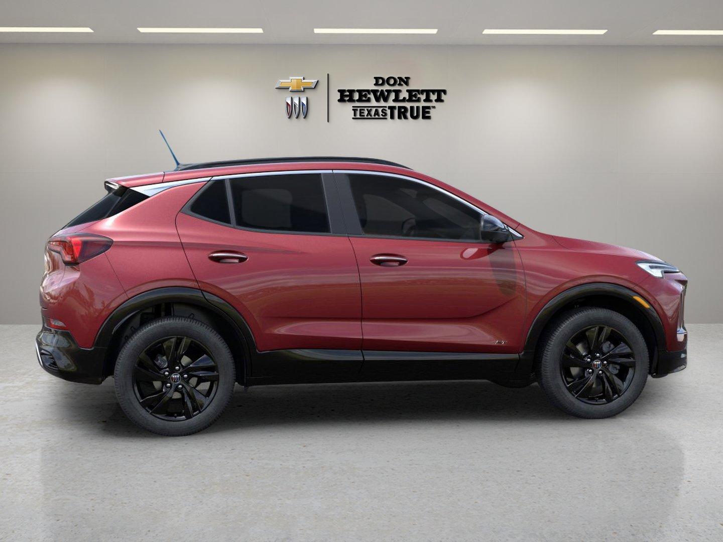 2025 Buick Encore GX Vehicle Photo in GEORGETOWN, TX 78626-7508