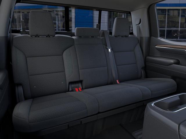 2025 Chevrolet Silverado 1500 Vehicle Photo in HOUSTON, TX 77054-4802