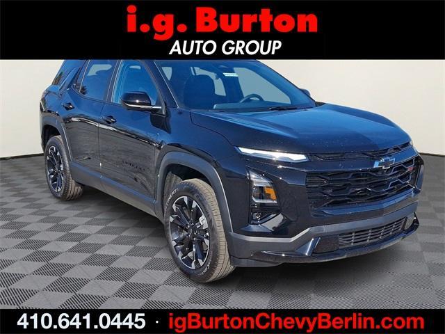 2025 Chevrolet Equinox Vehicle Photo in BERLIN, MD 21811-1121