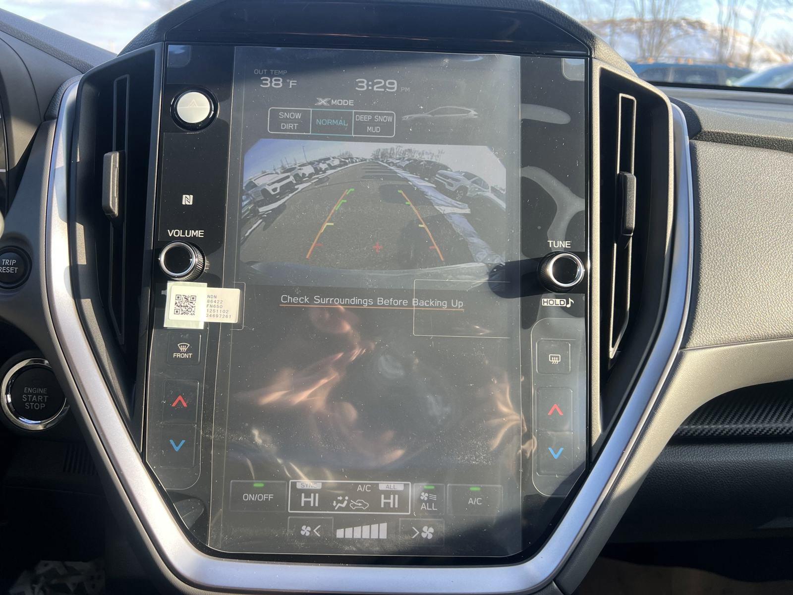 2025 Subaru Crosstrek Vehicle Photo in Mechanicsburg, PA 17050