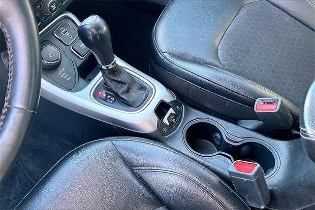 2018 Jeep Compass Vehicle Photo in INDEPENDENCE, MO 64055-1314