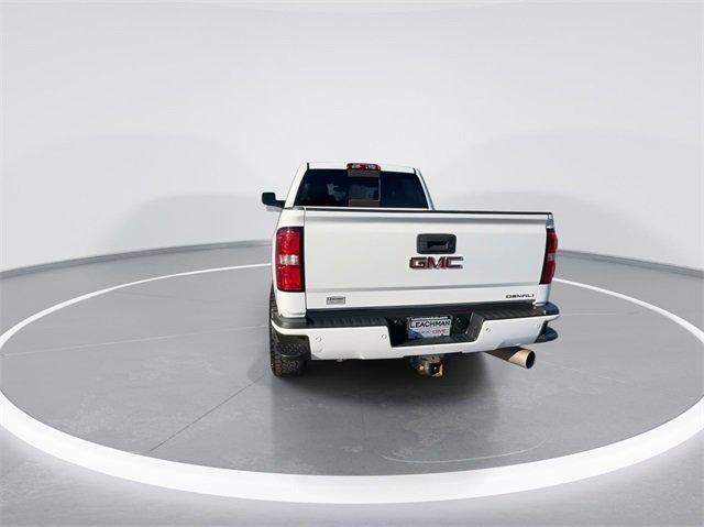 2018 GMC Sierra 2500HD Vehicle Photo in BOWLING GREEN, KY 42104-4102